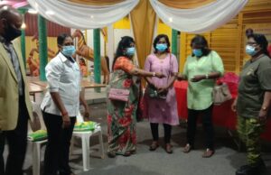 50 keluarga Pangsapuri Seroja terima sumbangan Deepavali