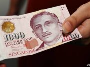 Singapura henti cetak wang kertas S$1,000 tahun depan