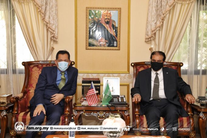 duta arab saudi