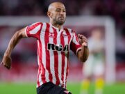 Mascherano bersara pada usia 36 tahun