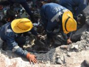12 maut, gudang tempatkan bahan kimia meletup