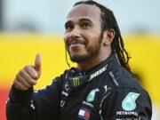 Lewis Hamilton Personaliti Sukan Terbaik BBC 2020