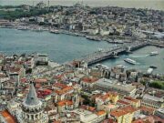 800,000 bangunan di Istanbul, Izmir perlu diruntuhkan – Persatuan