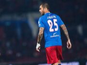 Junior Eldstal kembali ke Malaysia