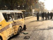 Kabul dihujani roket, 3 orang awam maut