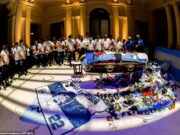 Polis Argentina siasat kematian Maradona, syaki wujud kecuaian