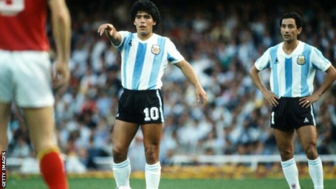 maradona