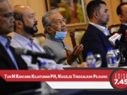 Tun M Rancang Kejatuhan PH, Maszlee Tinggalkan Pejuang | EDISI MG 7:45ptg – 2 November 2020