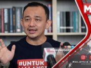TERKINI : Saya di Blok Bebas – Maszlee Malik