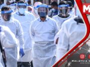 TERKINI : PM, MB Selangor Tinjau PKPD Medan 88 Bandar Baru Salak Tinggi