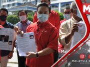 TERKINI : BERSATU Buat Laporan Polis ‘Artikel Saman Agong’ Fitnah Muhyiddin