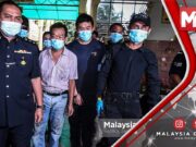 TERKINI : Dua Beranak Mengaku Tak Bersalah Cemar Sungai Gong di Mahkamah