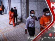 TERKINI : Sindiket Penipuan SMS , SPRM Dapat Kebenaran Reman 6 Lagi Individu