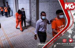 TERKINI : Sindiket Penipuan SMS , SPRM Dapat Kebenaran Reman 6 Lagi Individu