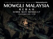 🎥 Mowgli Malaysia REBAH, SEMEK Mati Mengejut