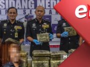 ‘Datuk Seri’ Tokey Kosmetik Kena Cekup Polis | EDISI MG 2ptg – 14 Nov 2020