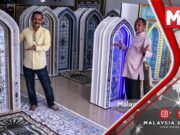 TERKINI : Mihrab ‘Rahsia’ Lawan Nafsu Ketika Munajat