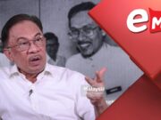 Ini Bukan Soal Saya Nak Jadi PM – Anwar Ibrahim | EDISI MG 2ptg – 16 Nov 2020