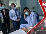 TERKINI : Tiada Halangan Percepat PKPB Kepada PKPP – Adham Baba