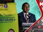 TERKINI : ‘Pelajar Terdedah dengan Dadah’ AADK Kolaborasi bersama PDRM – Zulkifli