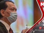 TERKINI : 167 Kluster Masih Aktif – Noor Hisham