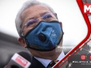 TERKINI : Langkah Tolak Belanjawan 2021, Lebih Kepada Sifat Politik – Annuar Musa
