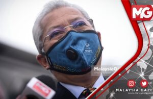 TERKINI : Langkah Tolak Belanjawan 2021, Lebih Kepada Sifat Politik – Annuar Musa