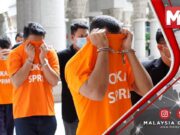 TERKINI : ‘Op Selat’ Timbalan Pengarah Imigresen Ditahan SPRM
