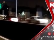 Polis cari pemandu lawan arus di Klang