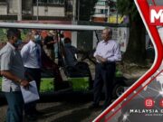 TERKINI : Warga Asing Masih Curi-Curi Berniaga di Luar Pagar Pasar Borong KL – Annuar Musa