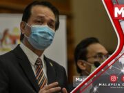 TERKINI : Dr Noor Hisham Berharap Ahli Parlimen Undilah Dengan Bijak