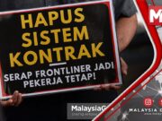 TERKINI : JPKK Desak KPM Hapuskan Sistem Kontrak Pekerja – Sivaranjani