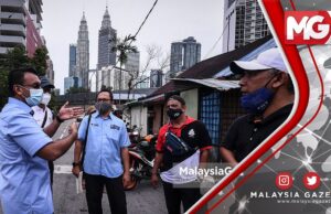 TERKINI : Yayasan Bank Rakyat Salur RM50,000 Bantu Mangsa Banjir – Nazir Hussin