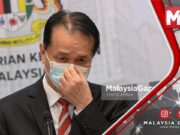 TERKINI : Malaysia Catat 1,032 Kes Baharu dan Pertambahan 8 Kematian Covid-19 – Dr Noor Hisham