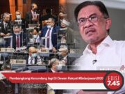 Pembangkang Kecundang Lagi Di Dewan Rakyat #Belanjawan2020 | EDISI MG 7.45 mlm – 30 Nov 2020