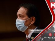 TERKINI : KKM Kenal Pasti 6 Kluster Baharu – Dr Noor Hisham