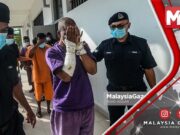 TERKINI : Tiga Suspek Bunuh dan Bakar Sambung Reman 6 Hari Lagi
