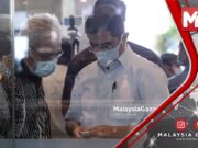 TERKINI : Kita Bermesyuarat Untuk Persediaan Sesi Parlimen – Azmin