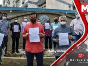 TERKINI : Kerajaan dan PDRM Perlu Lebih Tegas Isu UMANY – Razlan Rafii