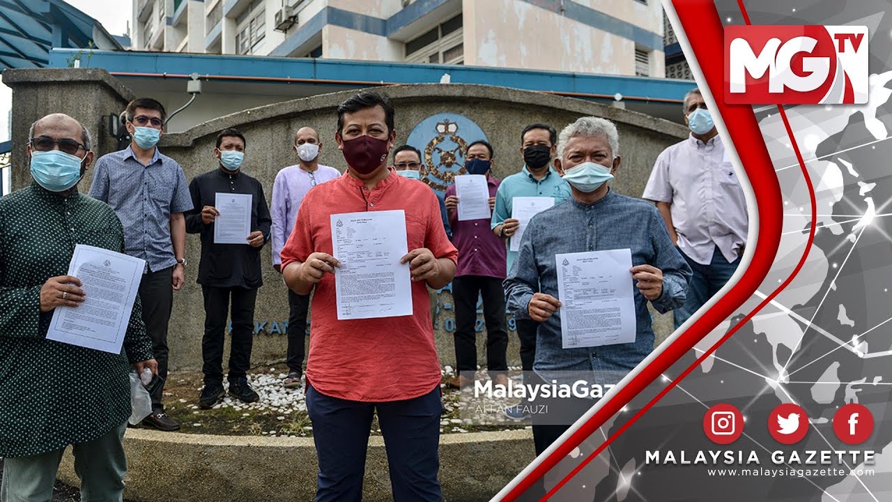 Muhammad Razlan Rafii TERKINI : Kerajaan dan PDRM Perlu Lebih Tegas Isu UMANY - Razlan Rafii