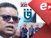 Lokman Adam Ditahan, Pejuang Mahu Teliti Belanjawan | EDISI MG 2ptg – 2 November 2020