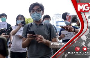 TERKINI : UMANY Dakwa Polis Salah Guna Kuasa – Yap Weng Qin