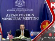 TERKINI : Sidang Kemuncak ASEAN Fokus Isu Covid-19, Laut China Selatan – Hishammuddin