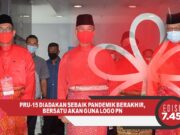 PRU-15 Diadakan Sebaik Pandemik Berakhir, Bersatu Akan Guna Logo PN | EDISI MG 7.45mlm – 28 Nov 2020