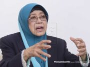 Zaleha banyak sumbang idea kepada UMNO, kata Najib