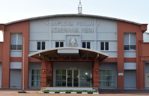 14 banduan positif COVID-19 di Penjara Seberang Perai akan dibebaskan dalam tempoh sebulan
