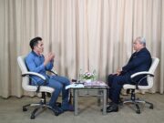 Saya pegang kejap ‘No Anwar, No DAP’ – Annuar