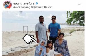 Ingkar arahan SOP, Rara mohon maaf