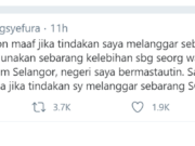 Dua laporan polis ADUN Ketari langgar SOP – Fadzil Ahmat
