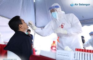 4,900 warga kerja Air Selangor jalani saringan Covid-19